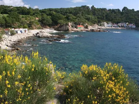 Appartement 2 ch vue mer à Palamós, 50 m plage : photo 30