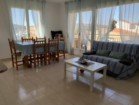 Appartement 50m² à 100m de la plage La Fosca : photo 1