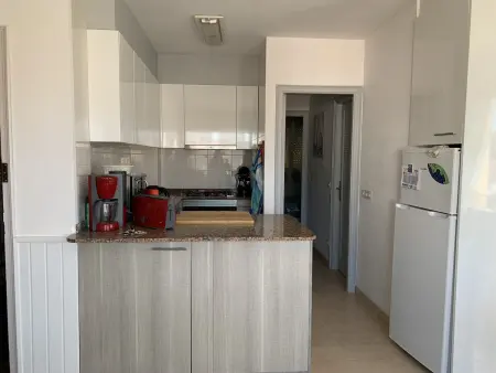 Appartement 50m² à 100m de la plage La Fosca : photo 3