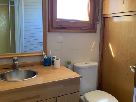 Appartement 50m² à 100m de la plage La Fosca : photo 4