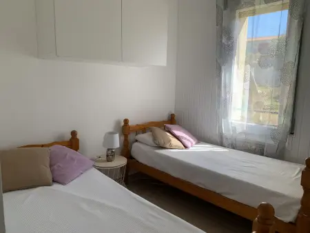 Appartement 50m² à 100m de la plage La Fosca : photo 7