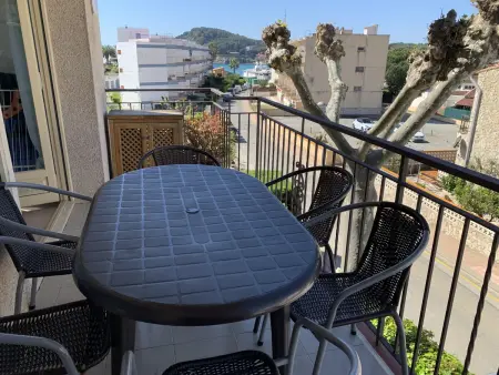Appartement 50m² à 100m de la plage La Fosca : photo 8