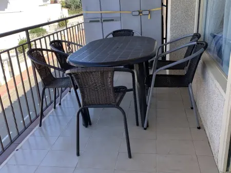Appartement 50m² à 100m de la plage La Fosca : photo 9