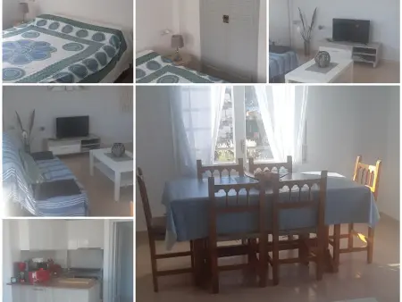 Appartement 50m² à 100m de la plage La Fosca : photo 10