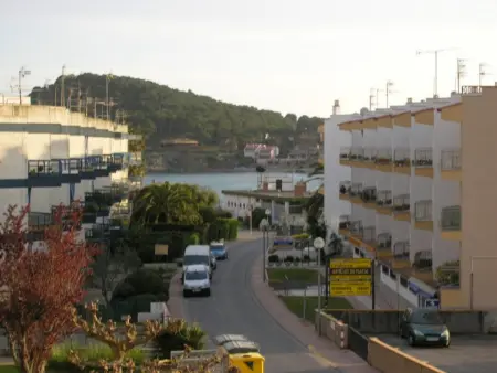 Appartement 50m² à 100m de la plage La Fosca : photo 11