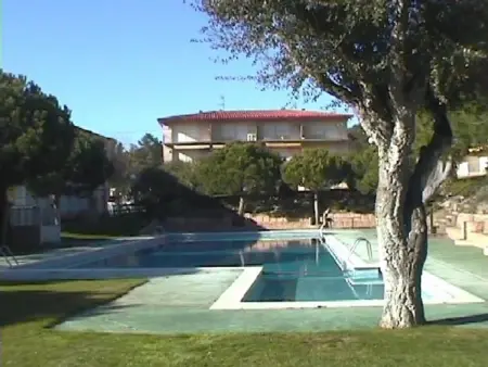 Appartement 50m² à 100m de la plage La Fosca : photo 12