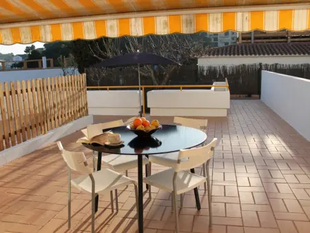 Maison bord de plage, vue mer - 10 pers., Maison 8 personnes à Palamós - Photo 2