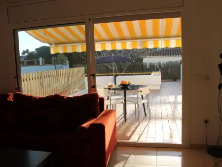 Maison bord de plage, vue mer - 10 pers., Maison 8 personnes à Palamós - Photo 5