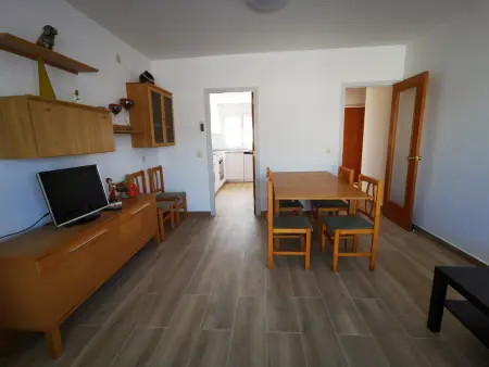 Maison bord de plage, vue mer - 10 pers., Maison 8 personnes à Palamós - Photo 7