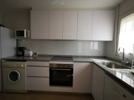 Maison bord de plage, vue mer - 10 pers., Maison 8 personnes à Palamós - Photo 10
