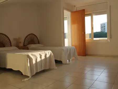 Maison bord de plage, vue mer - 10 pers., Maison 8 personnes à Palamós - Photo 17
