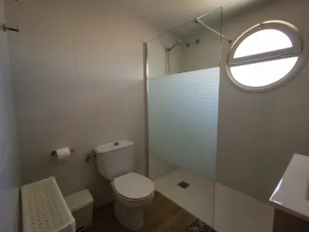 Maison bord de plage, vue mer - 10 pers., Maison 8 personnes à Palamós - Photo 20