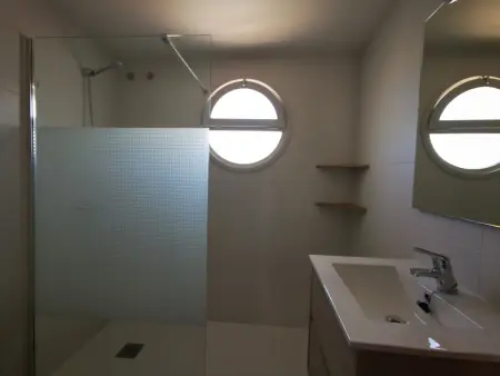 Maison bord de plage, vue mer - 10 pers., Maison 8 personnes à Palamós - Photo 21