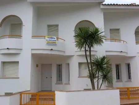 Maison bord de plage, vue mer - 10 pers., Maison 8 personnes à Palamós - Photo 24