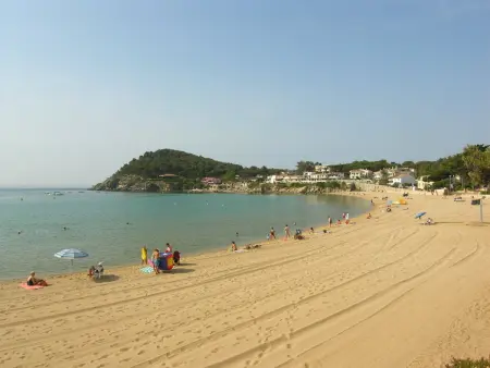 Maison bord de plage, vue mer - 10 pers., Maison 8 personnes à Palamós - Photo 26