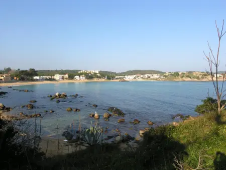Maison bord de plage, vue mer - 10 pers., Maison 8 personnes à Palamós - Photo 28