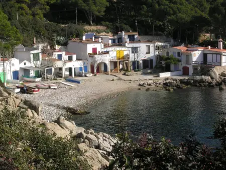 Maison bord de plage, vue mer - 10 pers., Maison 8 personnes à Palamós - Photo 29
