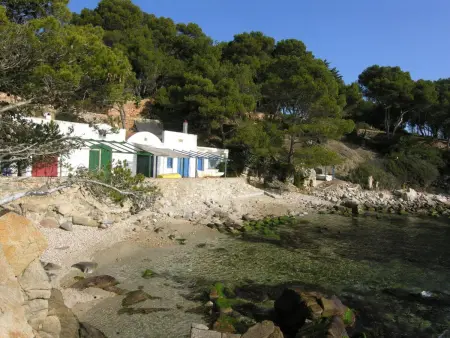 Maison bord de plage, vue mer - 10 pers., Maison 8 personnes à Palamós - Photo 30