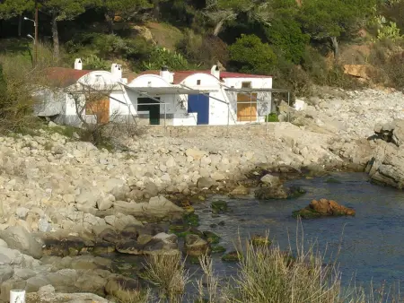 Maison bord de plage, vue mer - 10 pers., Maison 8 personnes à Palamós - Photo 31