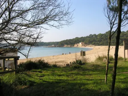 Maison bord de plage, vue mer - 10 pers., Maison 8 personnes à Palamós - Photo 32