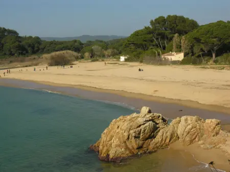 Maison bord de plage, vue mer - 10 pers., Maison 8 personnes à Palamós - Photo 34