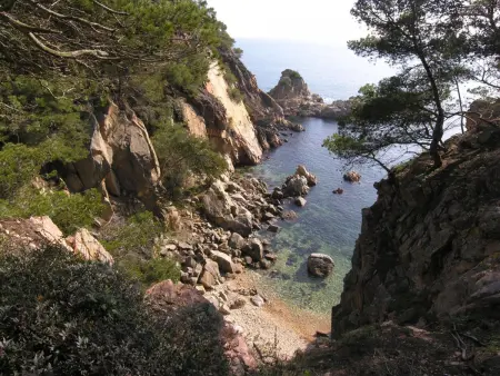 Maison bord de plage, vue mer - 10 pers., Maison 8 personnes à Palamós - Photo 35