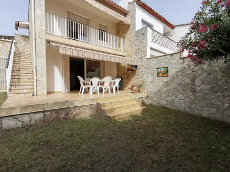 Location maison à Palamós, Maison confortable avec parking - 8 pers.
