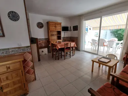 Maison confortable avec parking - 8 pers., Maison 8 personnes à Palamós - Photo 7