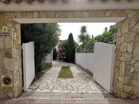 Maison confortable avec parking - 8 pers., Maison 8 personnes à Palamós - Photo 21