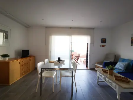 Location maison à Palamós, Maison cosy proche plage, parking - 4 pers.