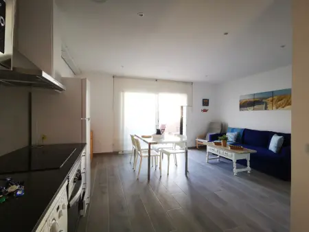 Maison cosy proche plage, parking - 4 pers., Maison 4 personnes à Palamós - Photo 1