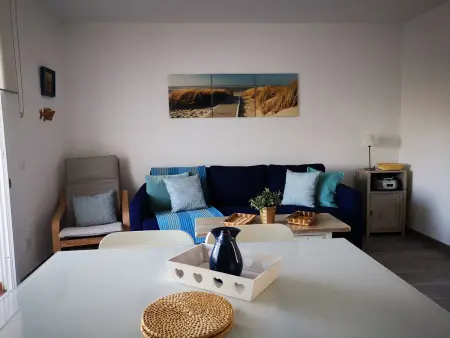 Maison cosy proche plage, parking - 4 pers., Maison 4 personnes à Palamós - Photo 3