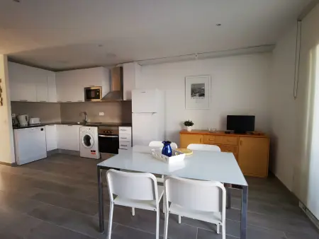 Maison cosy proche plage, parking - 4 pers., Maison 4 personnes à Palamós - Photo 4