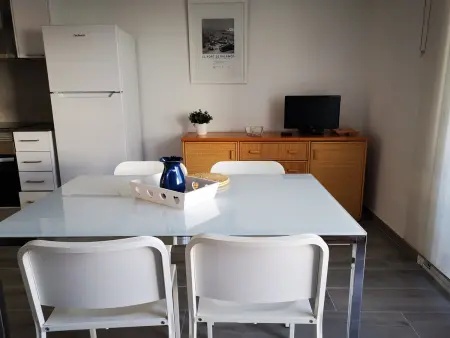 Maison cosy proche plage, parking - 4 pers., Maison 4 personnes à Palamós - Photo 5