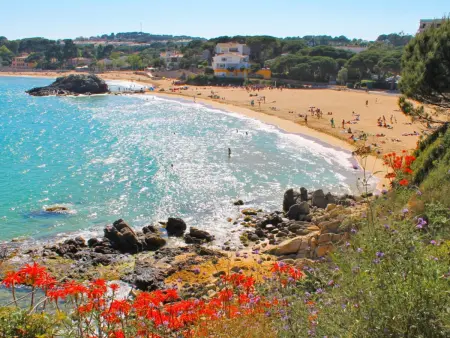 Maison cosy proche plage, parking - 4 pers., Maison 4 personnes à Palamós - Photo 18