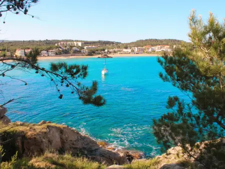 Maison cosy proche plage, parking - 4 pers., Maison 4 personnes à Palamós - Photo 20