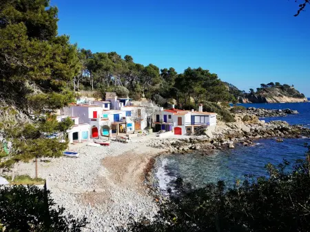 Maison cosy proche plage, parking - 4 pers., Maison 4 personnes à Palamós - Photo 23