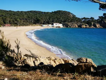 Maison cosy proche plage, parking - 4 pers., Maison 4 personnes à Palamós - Photo 26