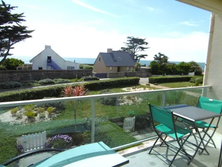 Appartement vue mer et parking à Sarzeau : photo 1