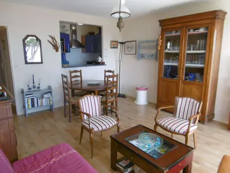 Appartement vue mer et parking à Sarzeau : photo 2