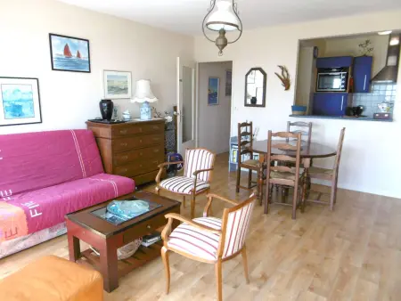 Appartement vue mer et parking à Sarzeau : photo 4
