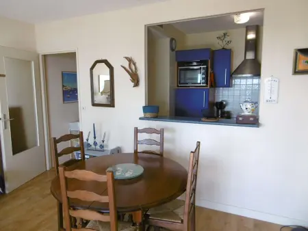 Appartement vue mer et parking à Sarzeau : photo 5