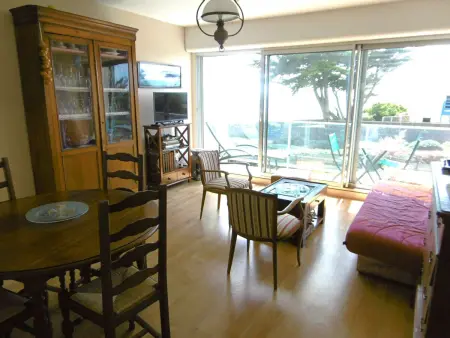 Appartement vue mer et parking à Sarzeau : photo 9