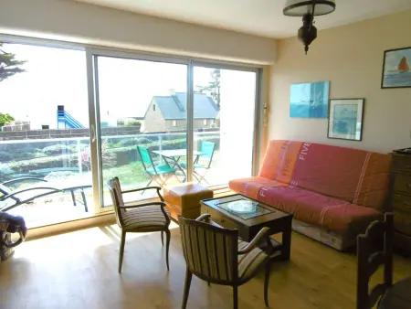 Appartement vue mer et parking à Sarzeau : photo 10