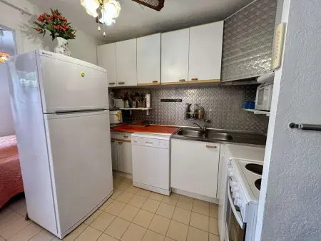 Appartement rez-de-jardin terrasse et parking à Cap d'Agde : photo 5