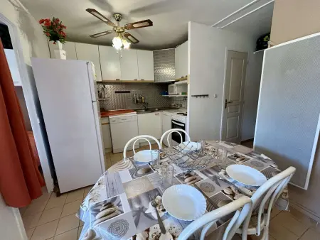 Appartement rez-de-jardin terrasse et parking à Cap d'Agde : photo 13