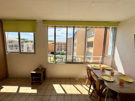 Appartement 4 pers. à 300 m de la plage - Cap d'Agde : photo 2