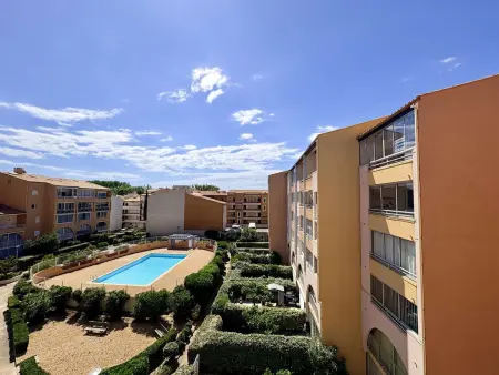 Appartement 4 pers. à 300 m de la plage - Cap d'Agde : photo 4