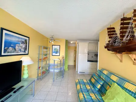 Appartement 4 pers. à 300 m de la plage - Cap d'Agde : photo 7