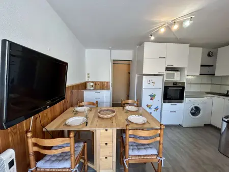 Appartement 4 pers. Cap d'Agde, piscine et garage : photo 1